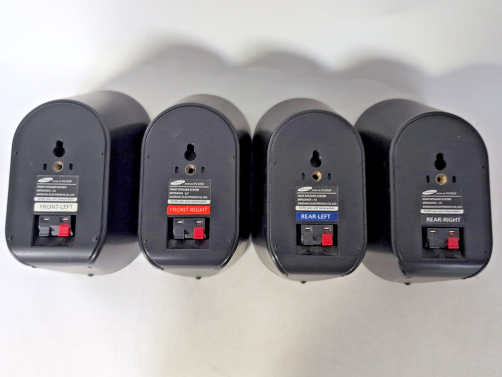 SAMSUNG 5 SPEAKER SET PS-RX50