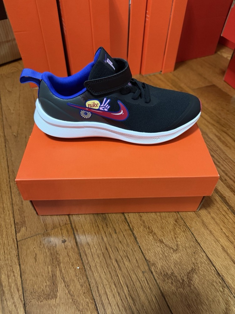 DJ4697-013 Nike Star Runner 3 SE （PSV）size 2Y