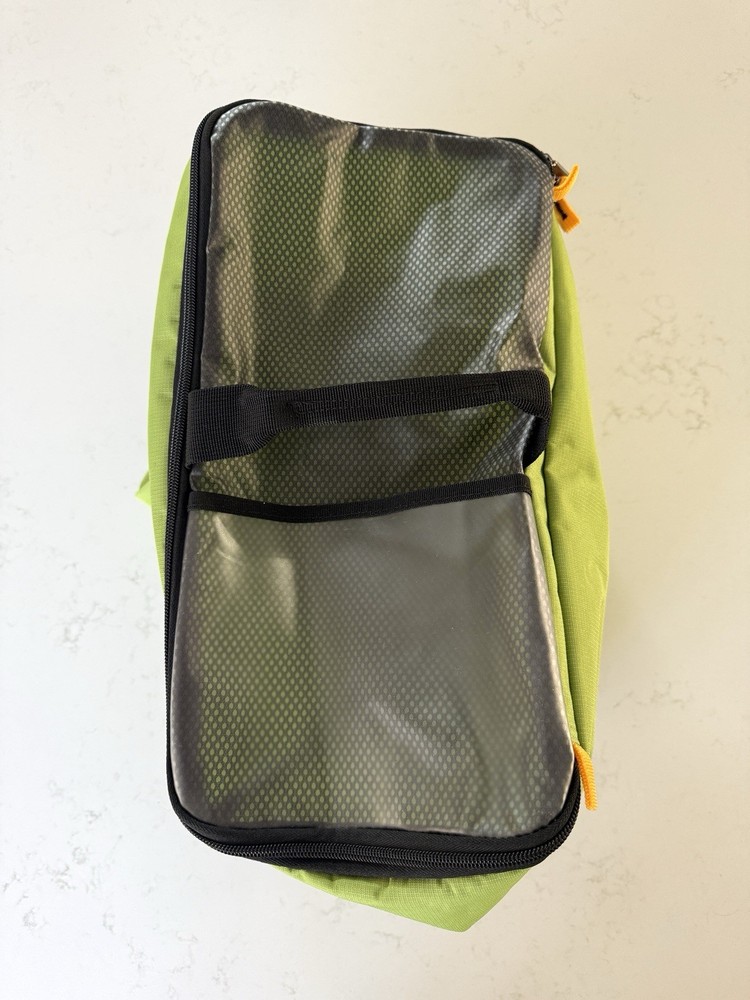 Mountainsmith Modular Hauler Basic Cube Zip-Top Gear Bag Tote w/ Handle - Green