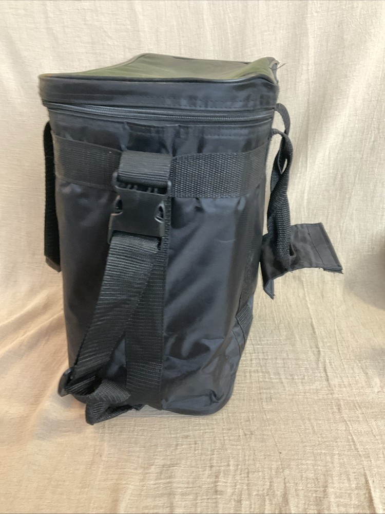 Vinyl STYL Padded Record Bag, Black