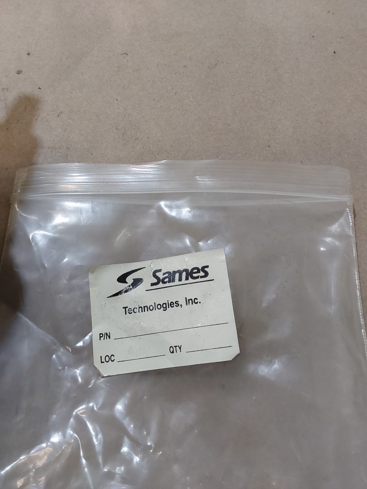 SAMES TECHNOLOGIES Powder Feed, 5250100,
