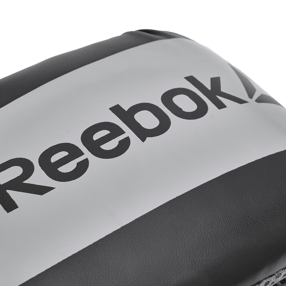 Reebok Boxing Mitt Black Grey