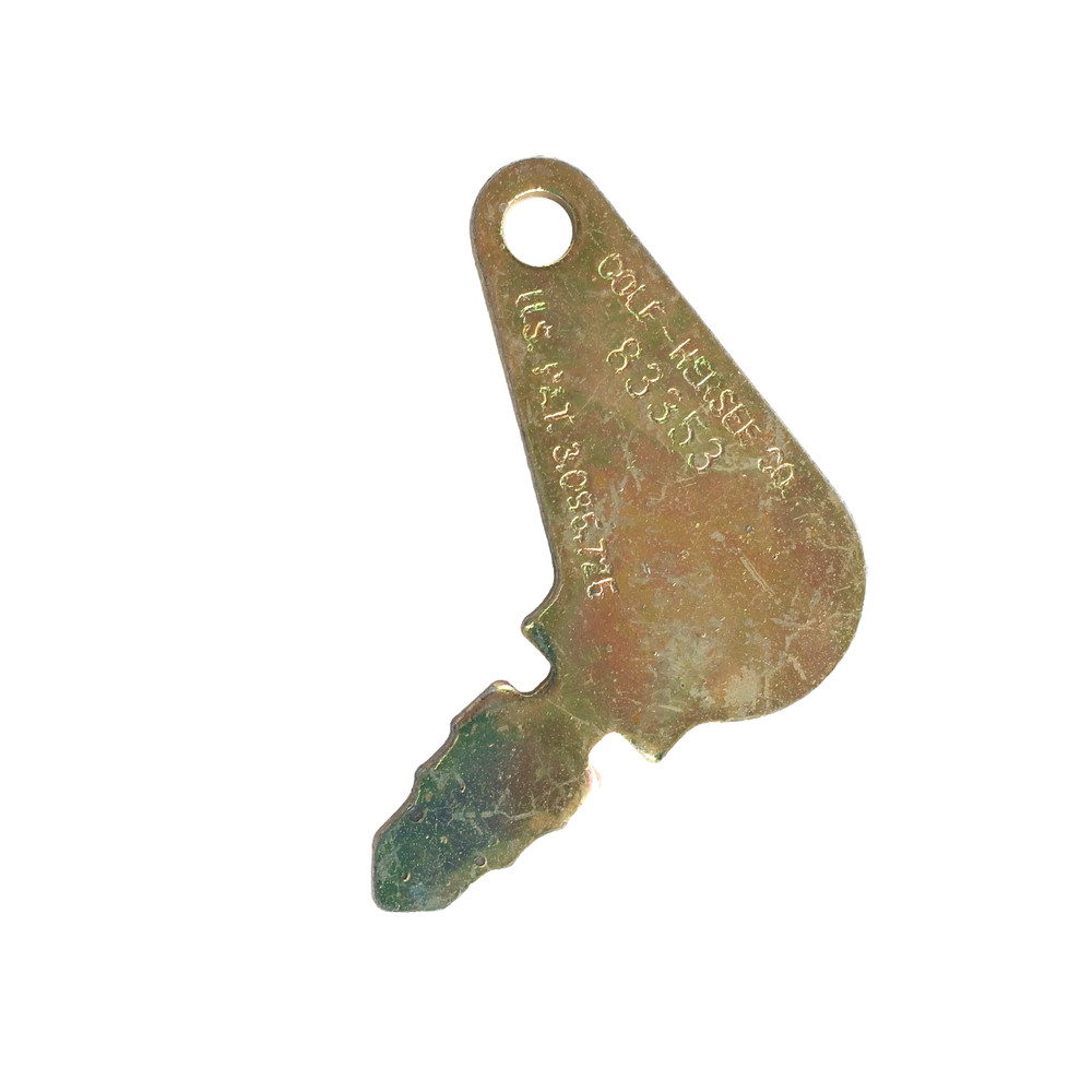 Cole Hersee OEM Ignition Key 83353