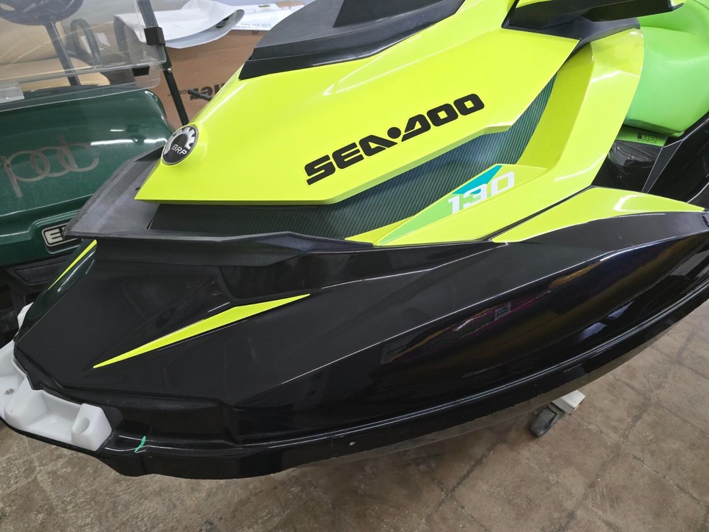 SEADOO GTI 130 SE 2019 Graphics / Decal / Sticker GREEN
