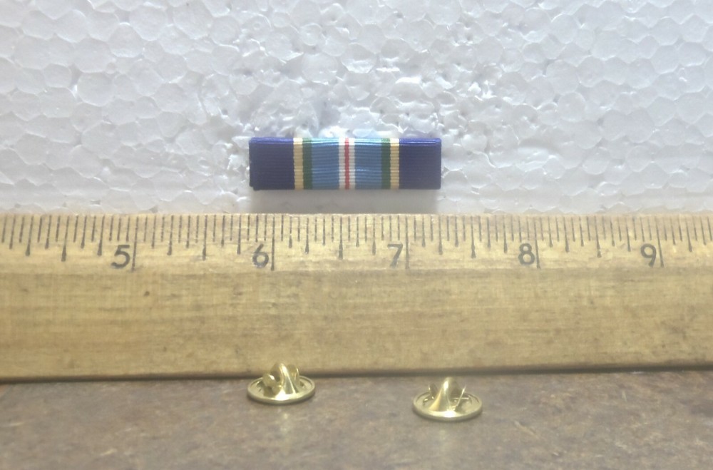 US Coast Guard - Special Operations Service Ribbon