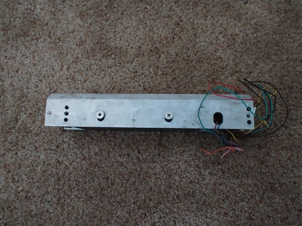 Rutherford Controls Auxiliary Lock