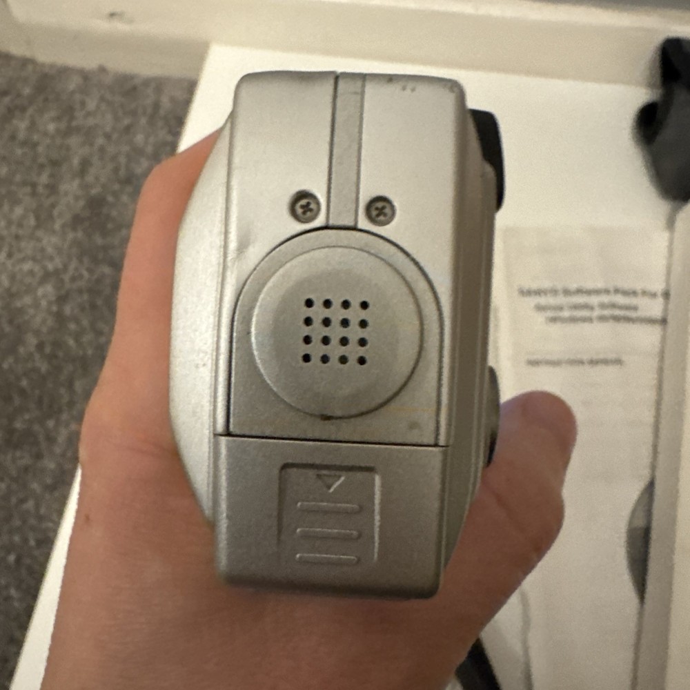 Sanyo VPC-560ex Digital Camera