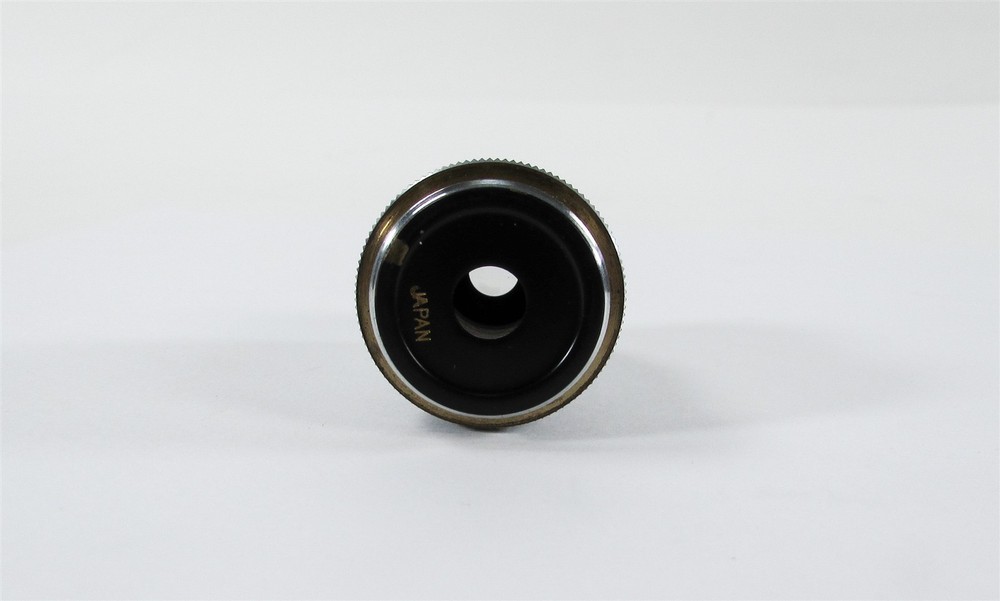 USED 20X 0.4 Microscope Objective - pulled from Olympus
