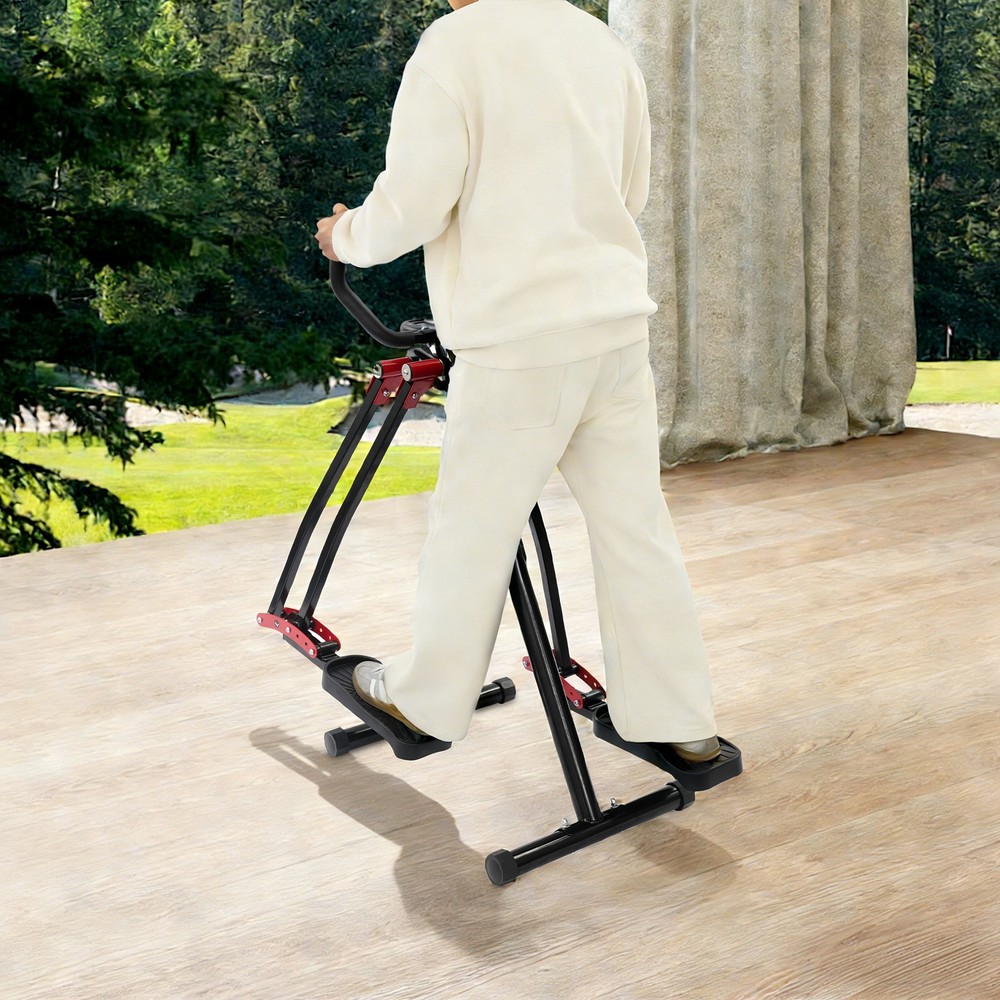 Exercise Machine Foldable Walker Exercise Machine For Home Exercise 330.69 Lbs