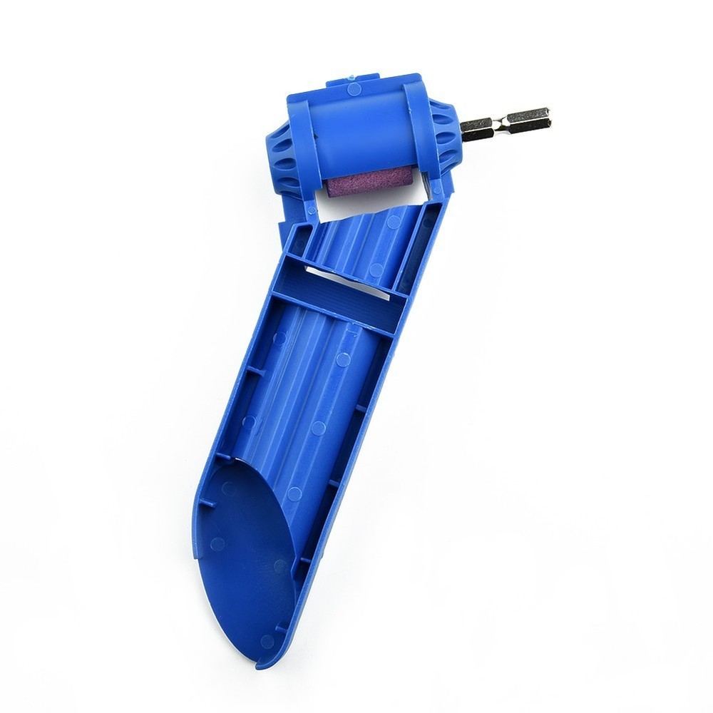 CNC Drill Sharpener Fast-Drilling Tapping Grinding Wheel Bit Woodworking Supply