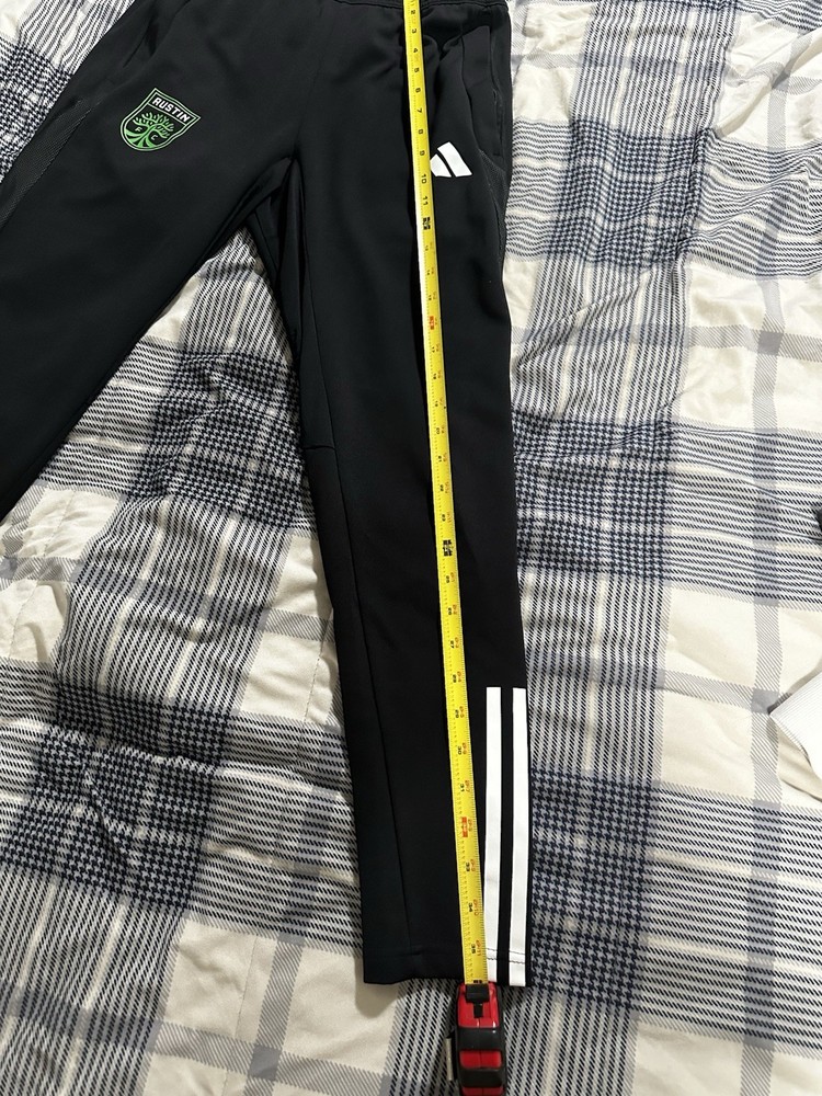 MLS Next Austin Fc Academy Training Pants