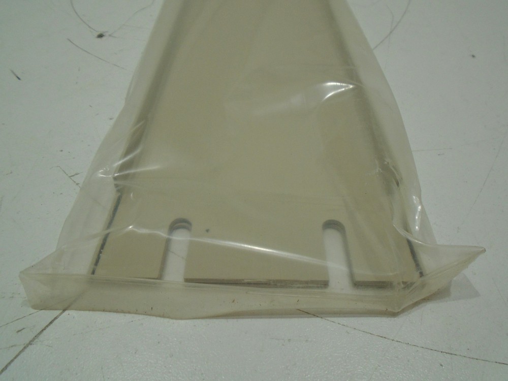 *NEW* L-COM CONNECTIVITY PR35 PANEL 3-1/2" BLANK STEEL