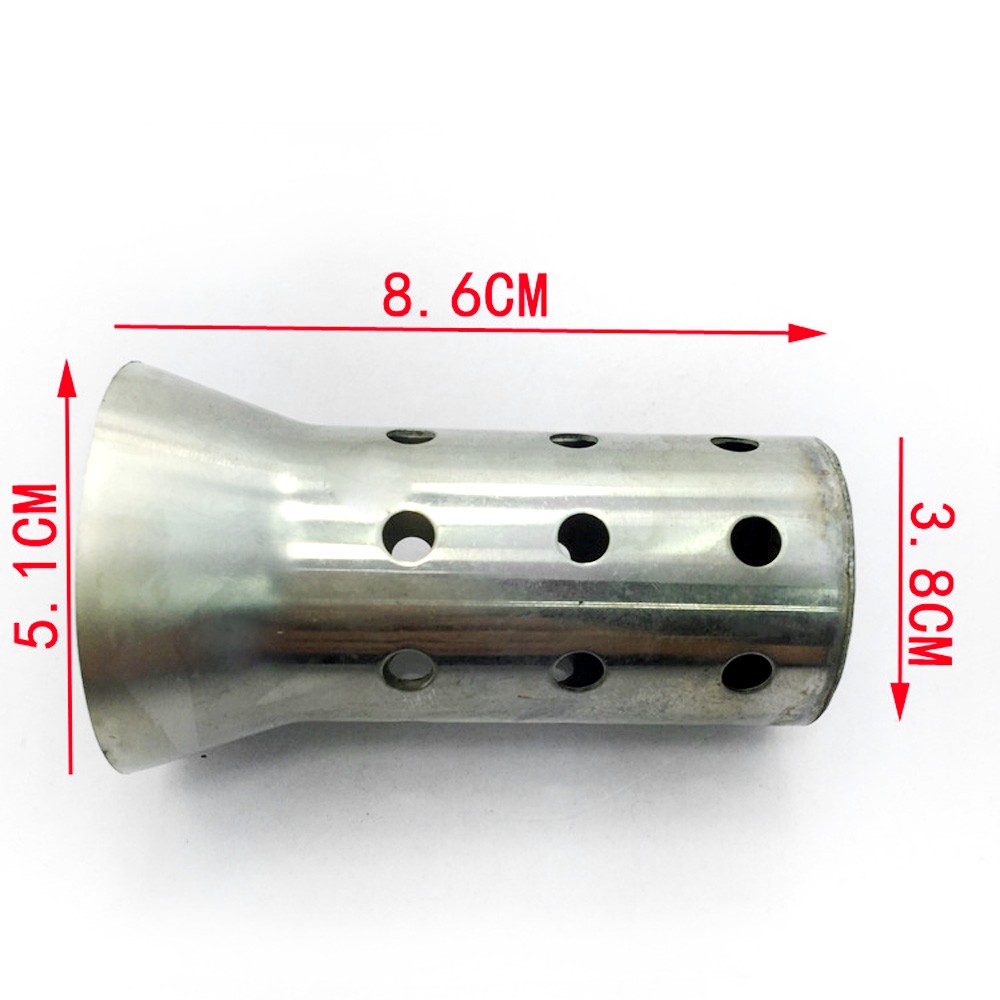 Universal Motorcycle Exhaust Can Muffler Insert Baffle DB Killer Silencer 51mm