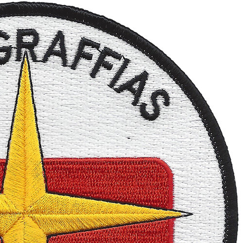 USS Graffias AF-29 Stores Ship Patch