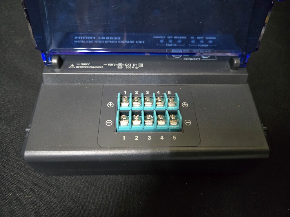 Hioki LR8533 Wireless High Speed Voltage Unit (2831)