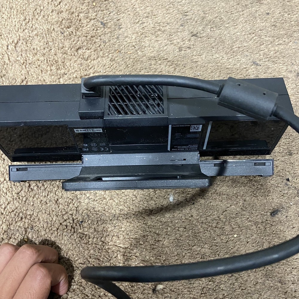 Official Microsoft Xbox One Kinect Sensor Bar Camera [Model 1520] Tested Working