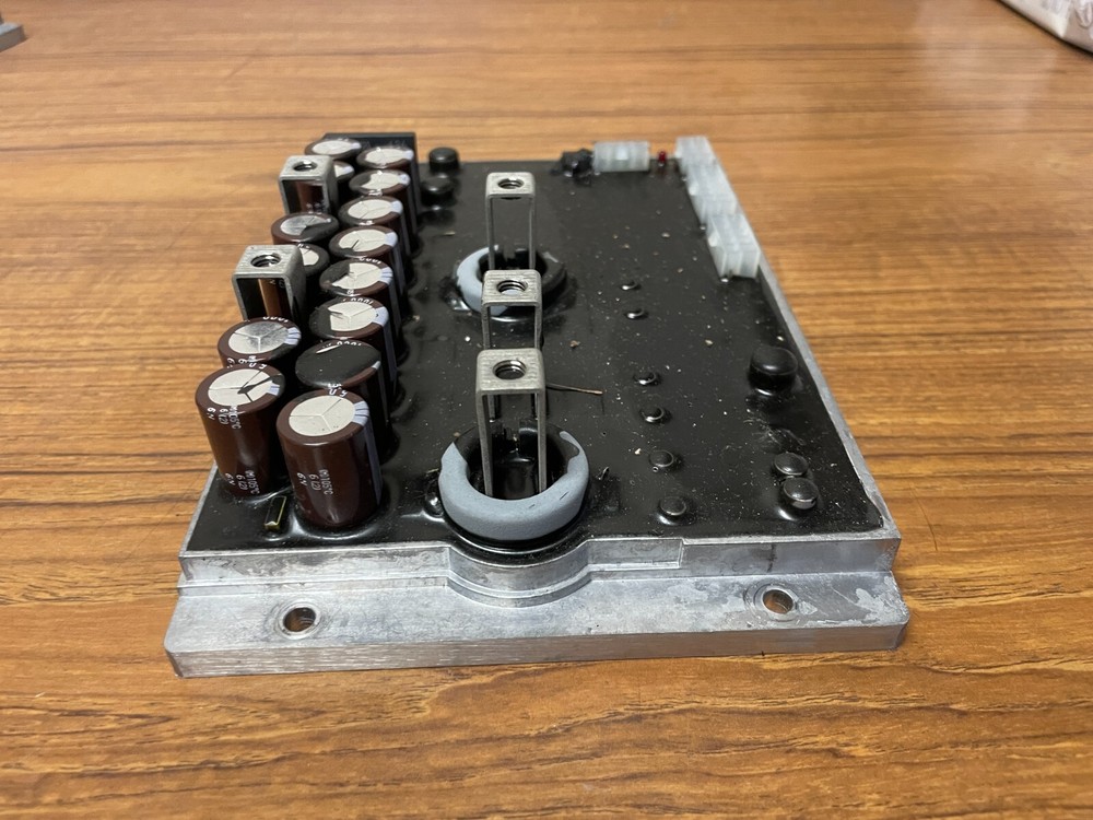 NSS Controller charger 2717 2022 db buffer burnisher *