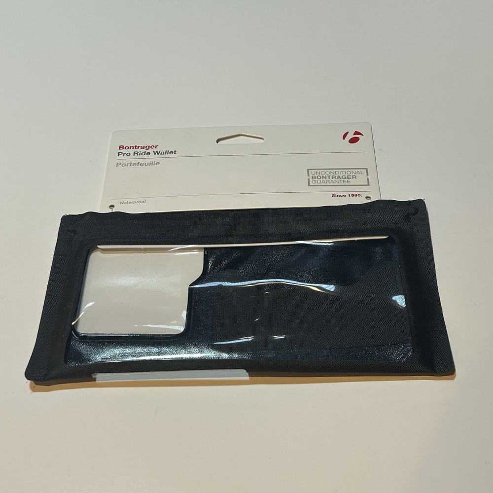 Bontrager Waterproof Pro Ride Wallet