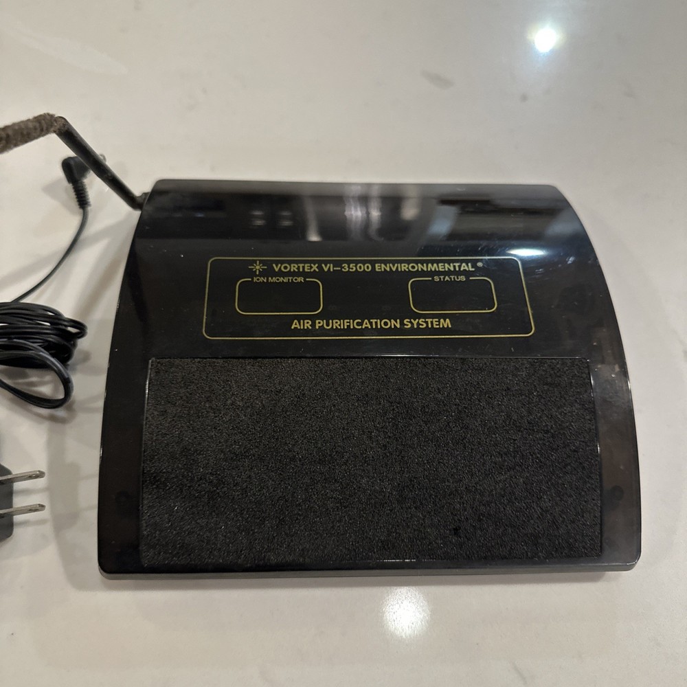 Wein Vortex VI-3500 Room Ionic Air Purifier