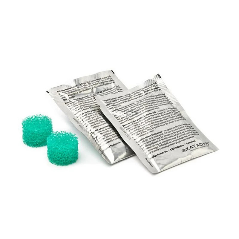 Kadadyn Vario Activated Carbon Filter Refill 2-Pack