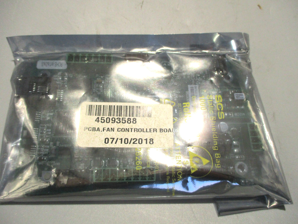 NEW EFI VUTEK 45093588 PCBA FAN CONTROLLER BOARD