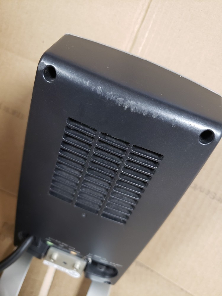 Logitech Z-5500 THX Speaker System Control Unit-POD ONLY-(UNTESTED)