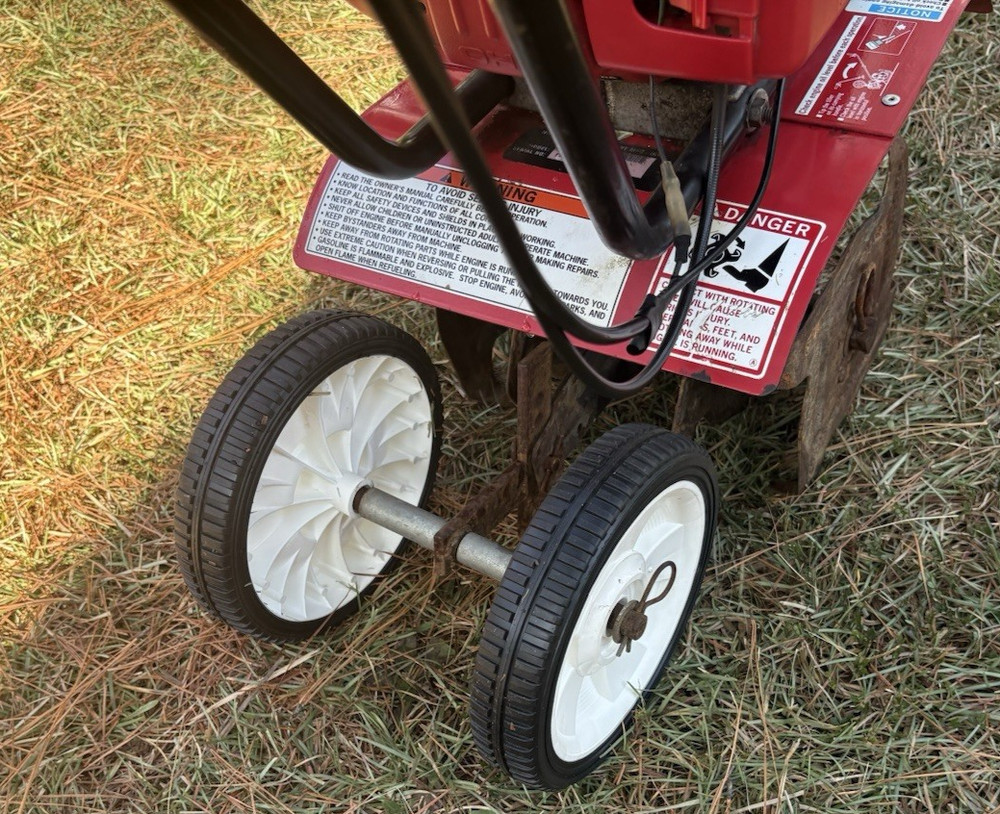 Honda FG100 Tiller