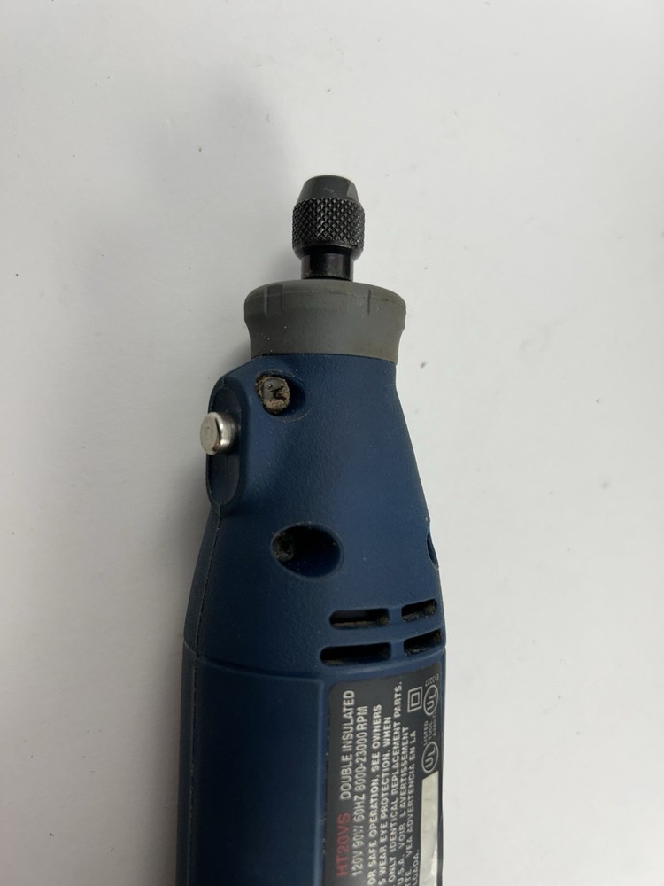 Ryobi Rotary Tool Model HT20VS - Tested!