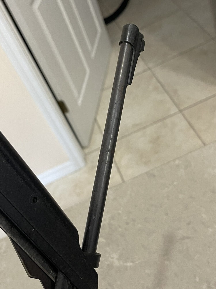 760 Pumpmaster Bb gun