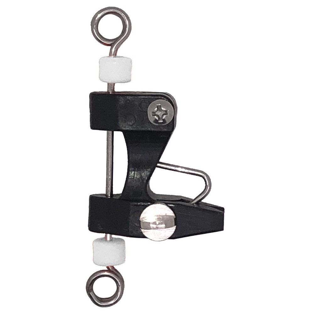 Generic Black Downrigger / Kite / Outrigger Release Clip