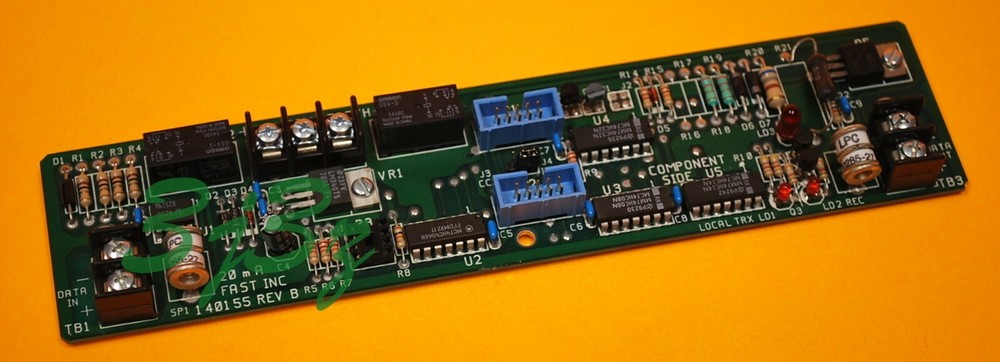 EST SO-20 Communication Card Signal Sub Assembly Unit (Refurbished)