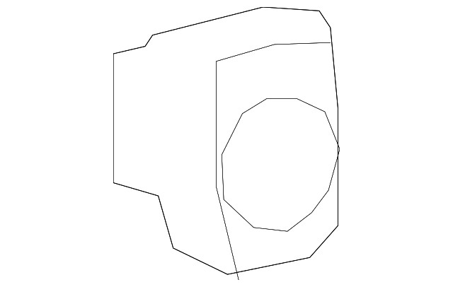 Genuine GM Multi-Purpose Retainer 23482522