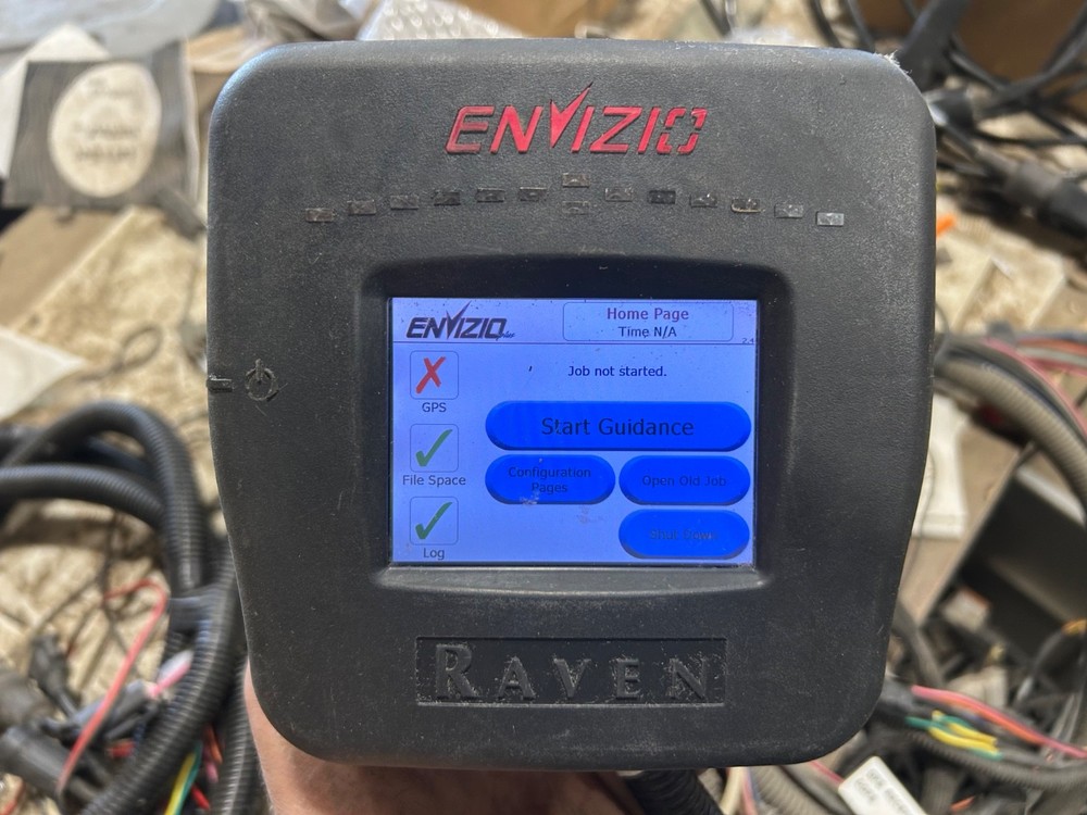 Raven Envizio Plus w/ harness