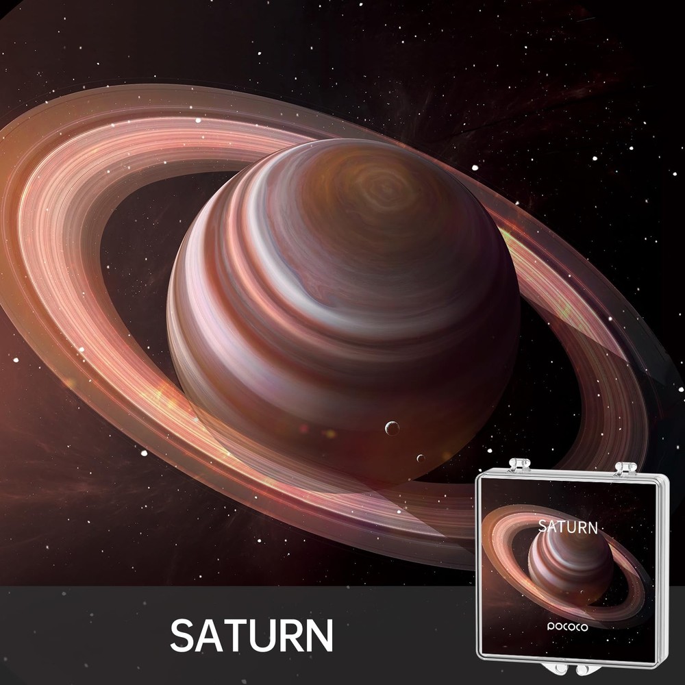 POCOCO Immersive Planet Series Discs, 5K Planet,