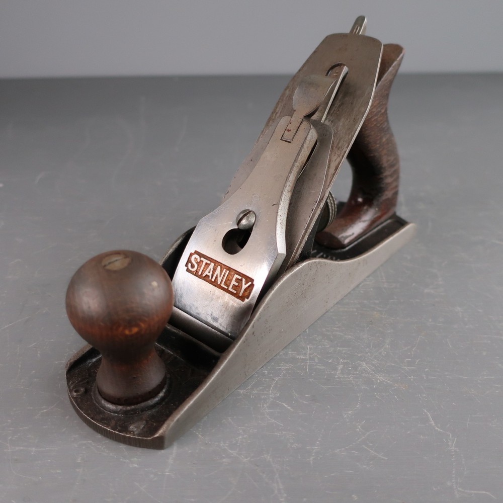 Stanley Bailey No 4 Plane Made in England