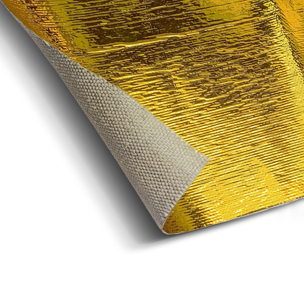 DEI for Heat Screen GOLD - 36" x 40"