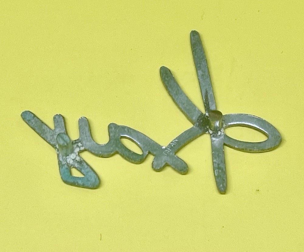 KAY GUITAR ORIGINAL LOGO