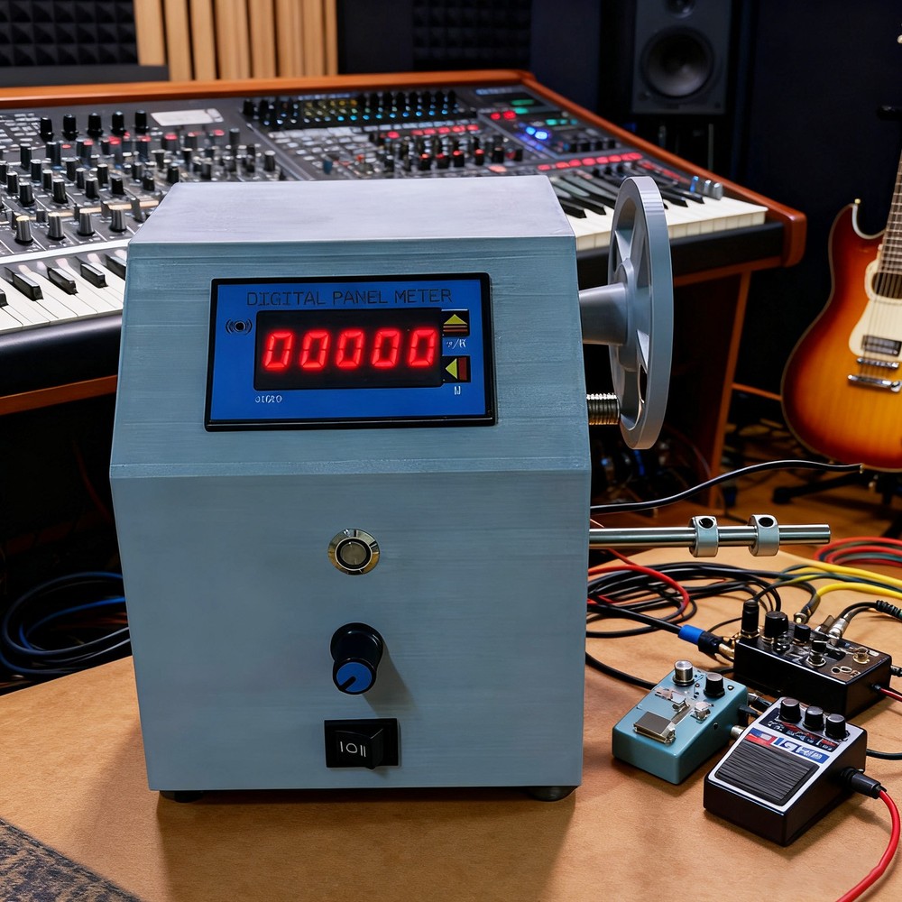Guitar Pickup Winder Winding Machines