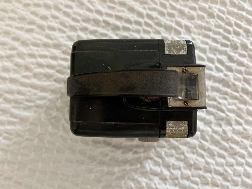 Vintage Kodak Brownie Hawkeye Camera Flash Model