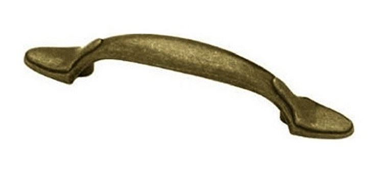 3" Traditional Style Pull Antique English