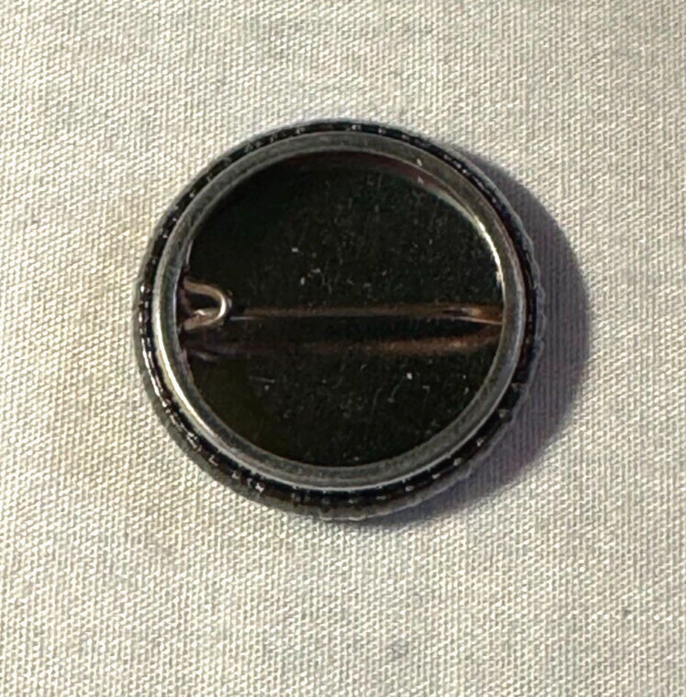 Tioga Sequoia Brewing Company 1" Pinback Button