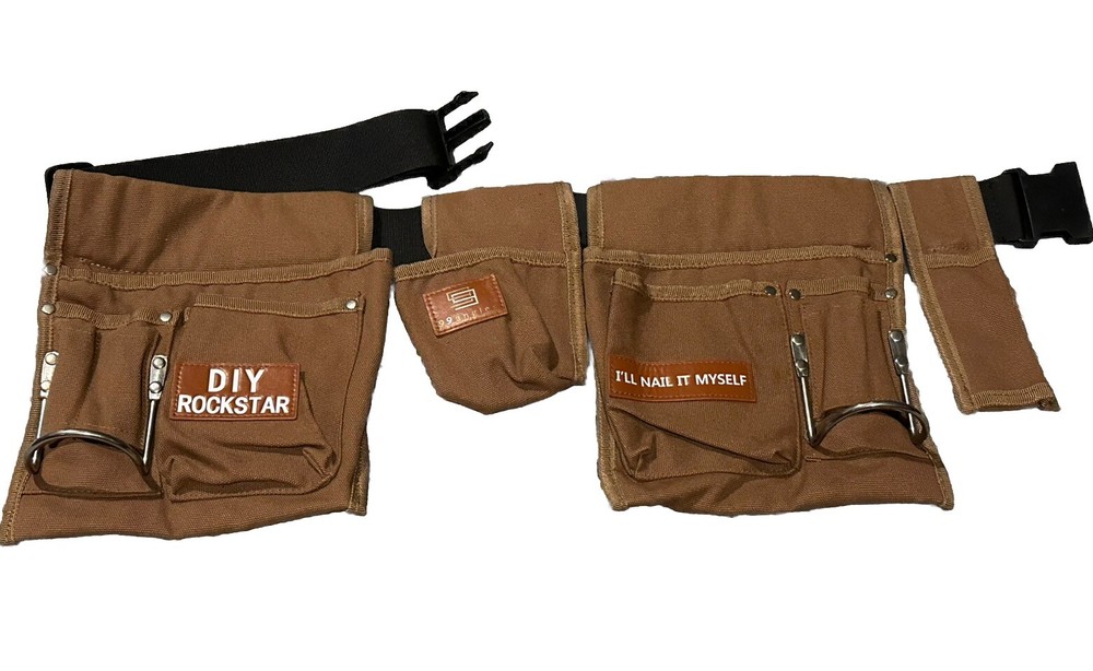 99 Angles Adjustable Tool Belt