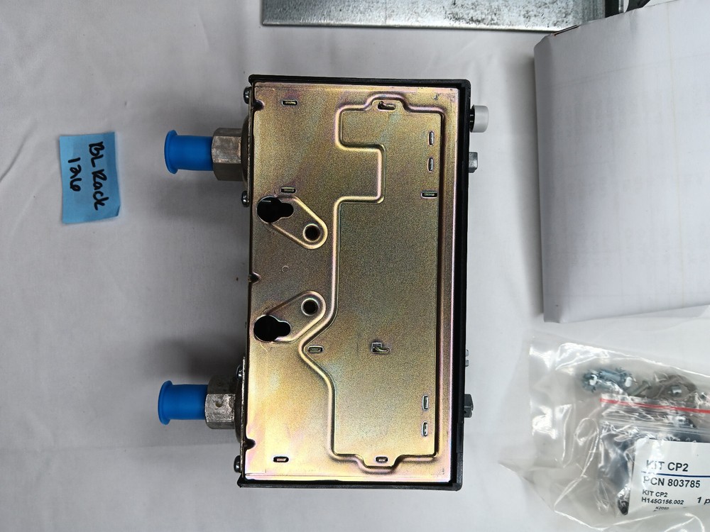 Copeland 985-Cp2m-7A Dual Pressure Control