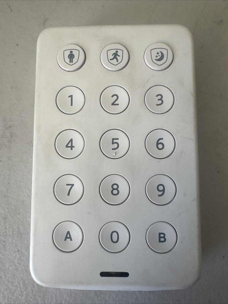 XFINITY COMCAST Security Alarm XHK1-TC KEYPAD ONLY / Without Back Cover