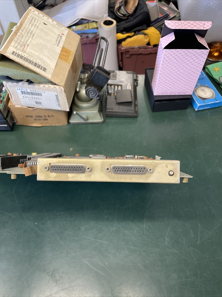 Corona Data Systems Mainboard Motherboard Untested