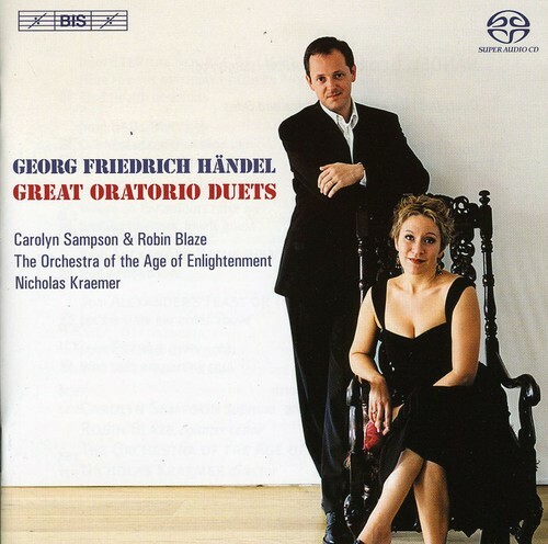 Great Oratorio Duets  audioCD Used - Like New