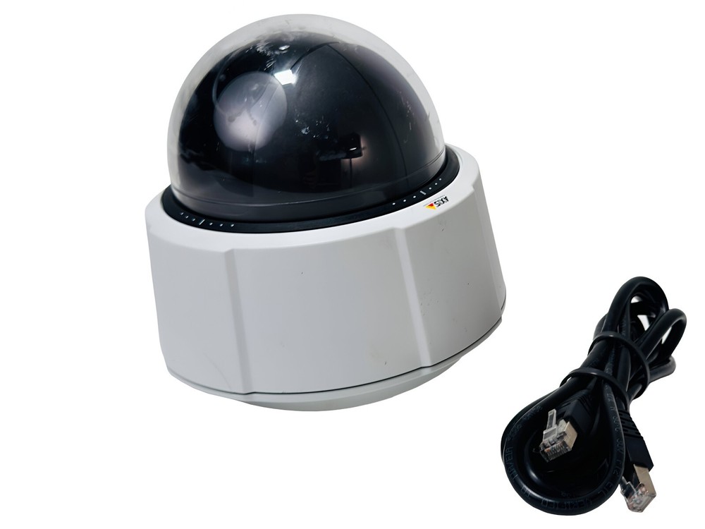 🔥 Axis P5512 0409-001-03 Compact PTZ Dome Network Camera ⚡ Fast Shipping!