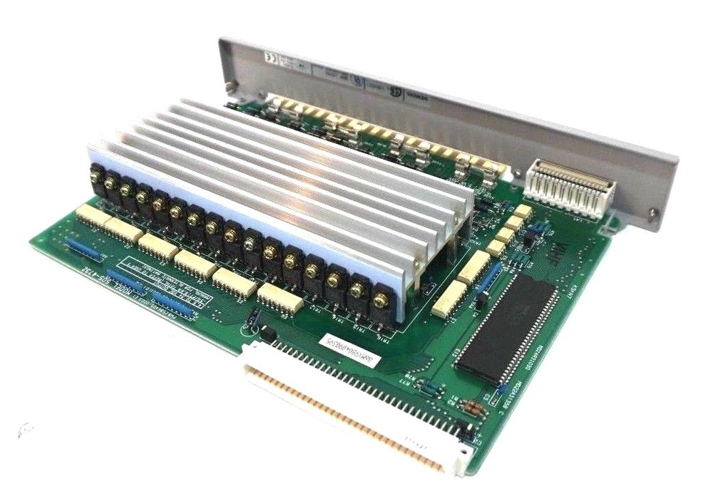 NEW SIEMENS TEXAS INSTRUMENTS 505-4732 DIGITAL OUTPUT MODULE 5054732