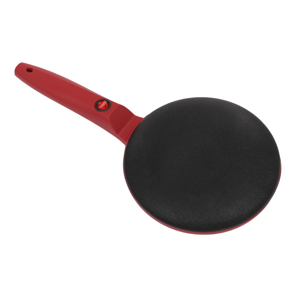 Electric Crepe Maker Baking Pancake Pan Non-Stick Frying Griddle Machine