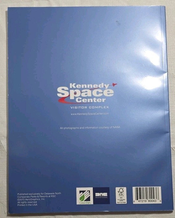 Final Flight Of Space Shuttle Atlantis STS 132 Official Launch Program Nasa